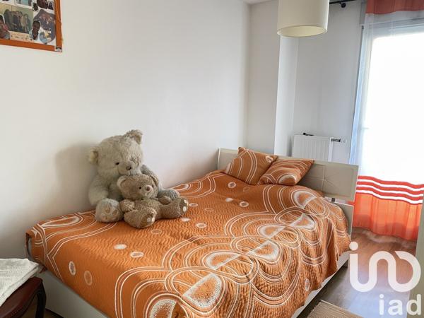 Appartement 4 pièces de 78 m² à Villiers-le-Bel (95400)