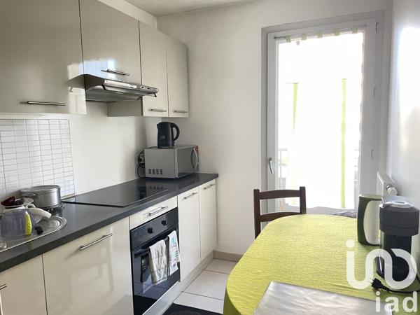 Appartement 4 pièces de 78 m² à Villiers-le-Bel (95400)