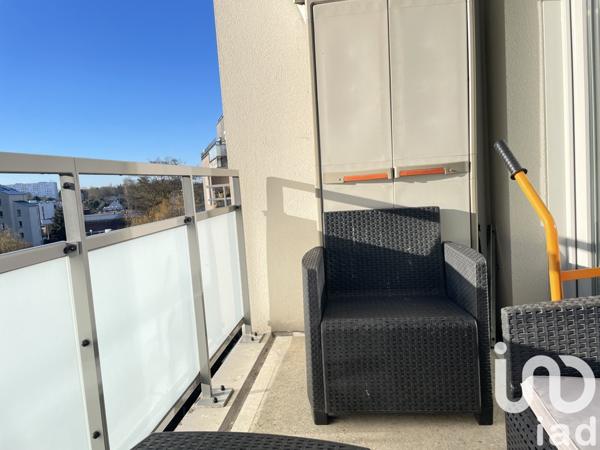 Appartement 4 pièces de 78 m² à Villiers-le-Bel (95400)