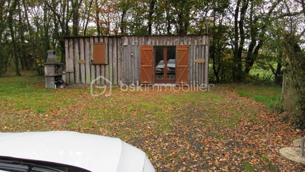 Terrain de loisirs de 16 985 m²