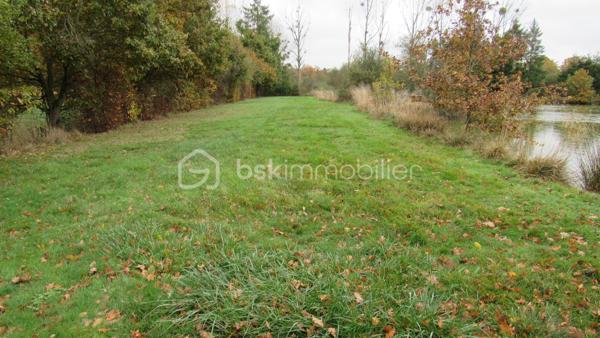 Terrain de loisirs de 16 985 m²