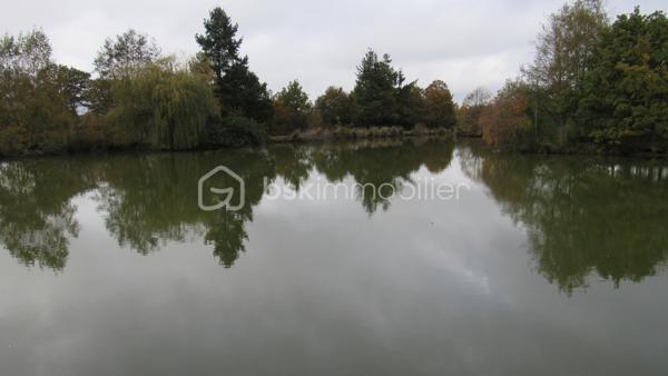 Terrain de loisirs de 16 985 m²