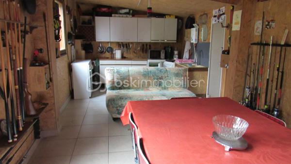 Terrain de loisirs de 16 985 m²