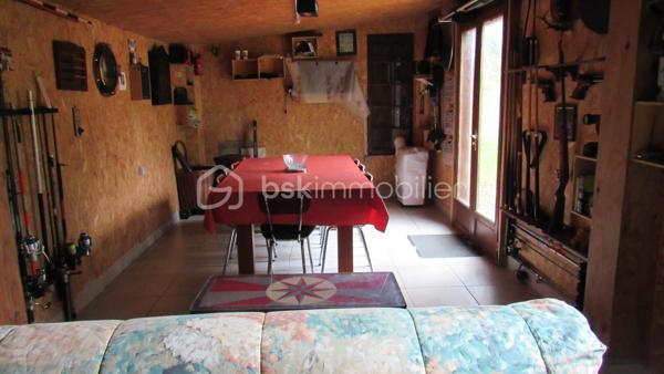 Terrain de loisirs de 16 985 m²