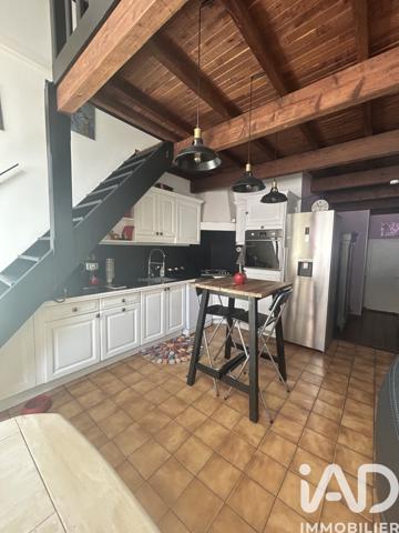 Maison à vendre 5 pièces 96 m² Maraussan