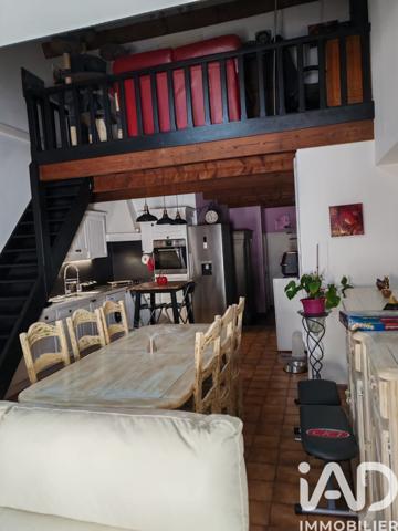 Maison à vendre 5 pièces 96 m² Maraussan