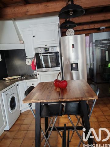 Maison à vendre 5 pièces 96 m² Maraussan