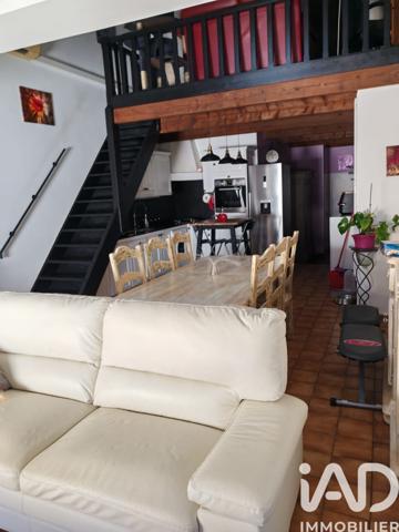 Maison à vendre 5 pièces 96 m² Maraussan