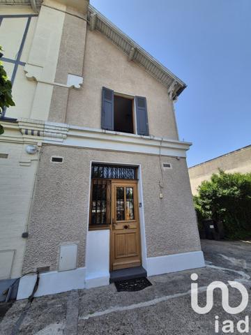 Maison à vendre 3 pièces 50 m² Champigny-sur-Marne