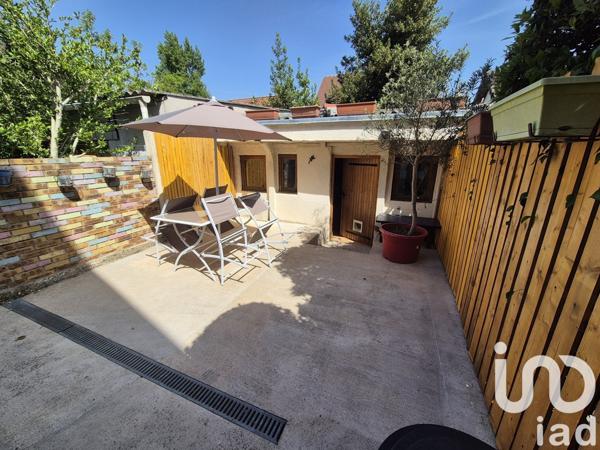 Maison à vendre 3 pièces 50 m² Champigny-sur-Marne