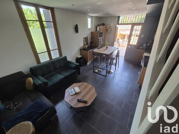 Maison à vendre 3 pièces 50 m² Champigny-sur-Marne