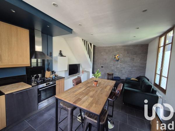 Maison à vendre 3 pièces 50 m² Champigny-sur-Marne