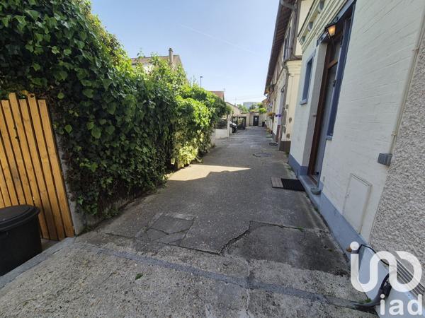 Maison à vendre 3 pièces 50 m² Champigny-sur-Marne