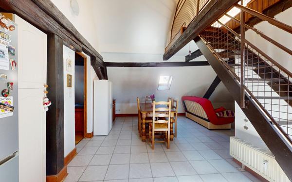 Appartement à vendre    4 pièces • 55,80 m2 Neuf-Brisach