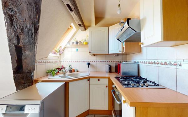 Appartement à vendre    4 pièces • 55,80 m2 Neuf-Brisach