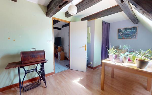 Appartement à vendre    4 pièces • 55,80 m2 Neuf-Brisach
