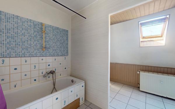Appartement à vendre    4 pièces • 55,80 m2 Neuf-Brisach