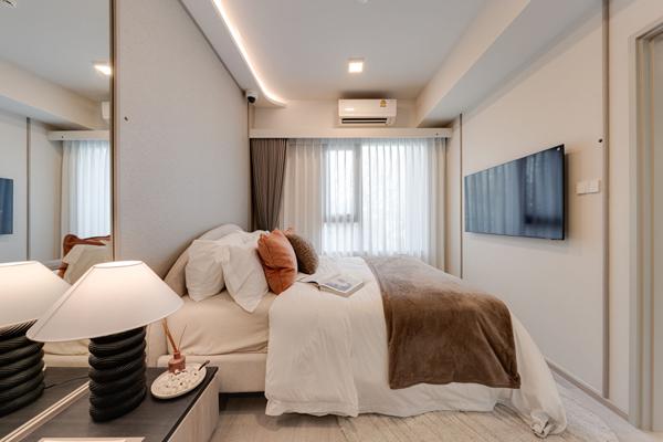 COBE Ratchada Rama 9 - Condominium innovant au coeur du nouveau CBD de Bangkok