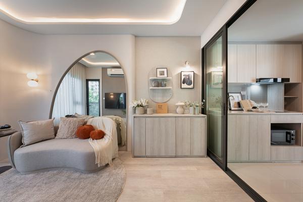 COBE Ratchada Rama 9 - Condominium innovant au coeur du nouveau CBD de Bangkok