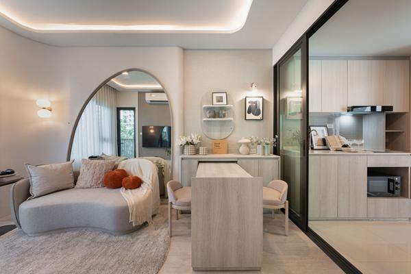 COBE Ratchada Rama 9 - Condominium innovant au coeur du nouveau CBD de Bangkok