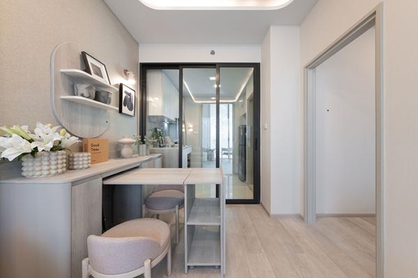 COBE Ratchada Rama 9 - Condominium innovant au coeur du nouveau CBD de Bangkok