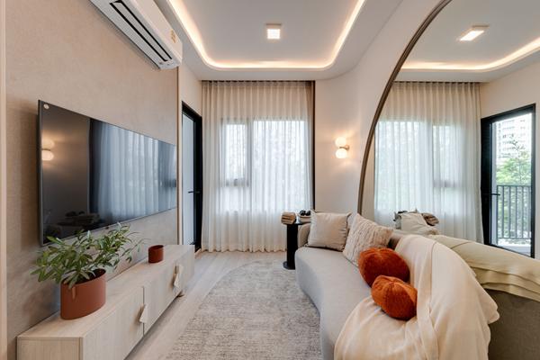 COBE Ratchada Rama 9 - Condominium innovant au coeur du nouveau CBD de Bangkok