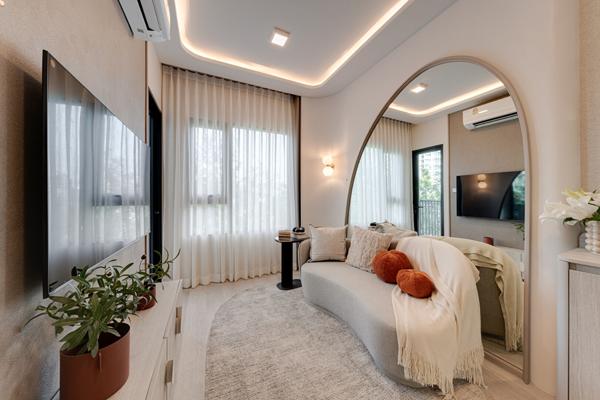 COBE Ratchada Rama 9 - Condominium innovant au coeur du nouveau CBD de Bangkok