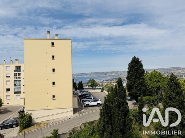 Appartement à vendre 3 pièces 52 m² Marseille 15