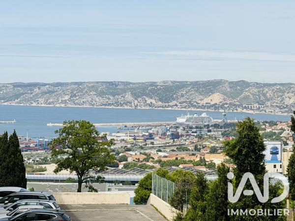 Appartement à vendre 3 pièces 52 m² Marseille 15