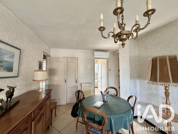 Appartement à vendre 3 pièces 52 m² Marseille 15