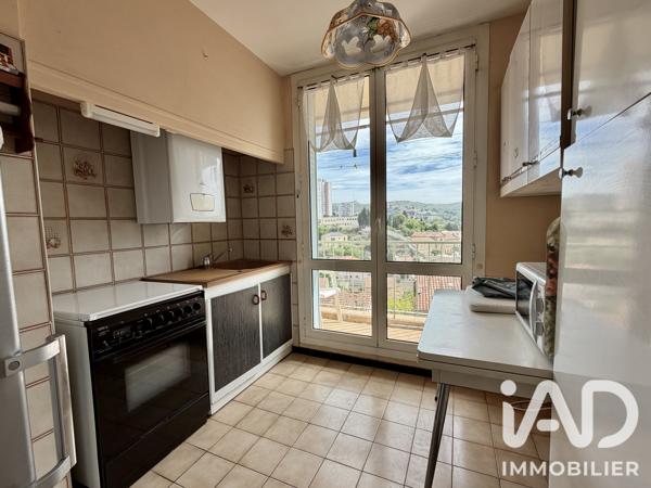 Appartement à vendre 3 pièces 52 m² Marseille 15