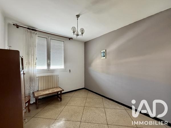 Appartement à vendre 3 pièces 52 m² Marseille 15