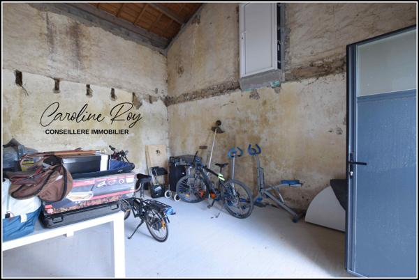 Gétigné (44190) GETIGNE Maison 2 chambres avec possibilité d'agrandissement, garage