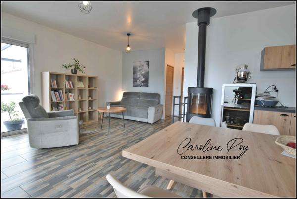 Gétigné (44190) GETIGNE Maison 2 chambres avec possibilité d'agrandissement, garage