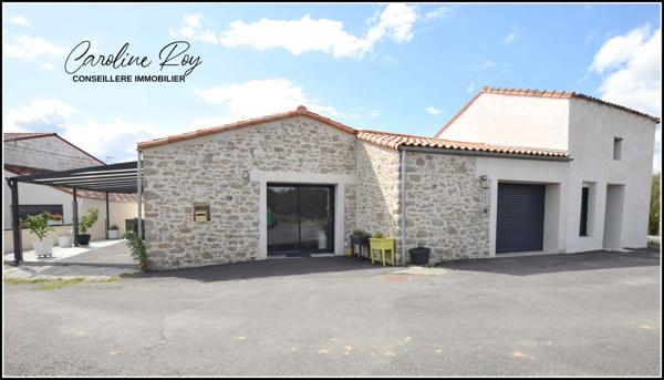 Gétigné (44190) GETIGNE Maison 2 chambres avec possibilité d'agrandissement, garage