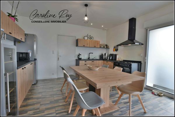 Gétigné (44190) GETIGNE Maison 2 chambres avec possibilité d'agrandissement, garage