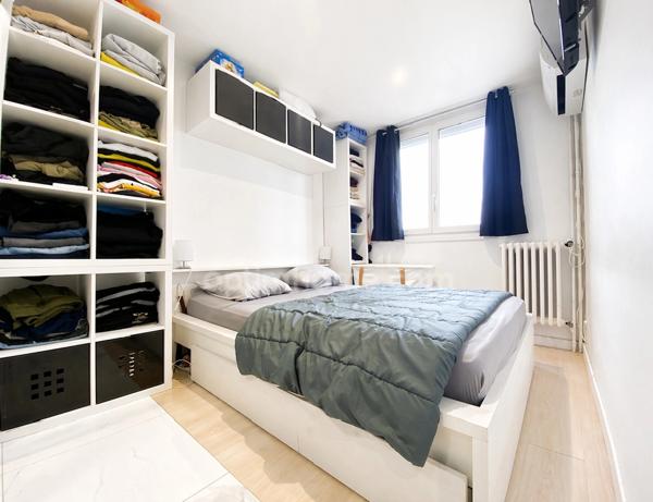 Appartement 3 pièces 62m2 avec loggia et cave à SETE (34)