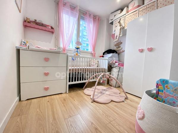 Appartement 3 pièces 62m2 avec loggia et cave à SETE (34)