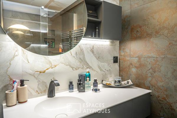 Magnifique duplex avec terrasse en hyper centre