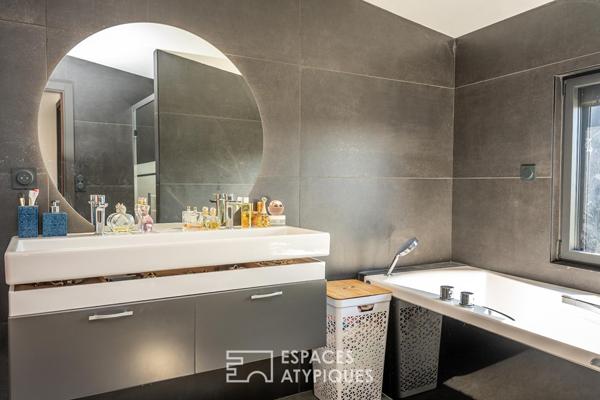 Magnifique duplex avec terrasse en hyper centre