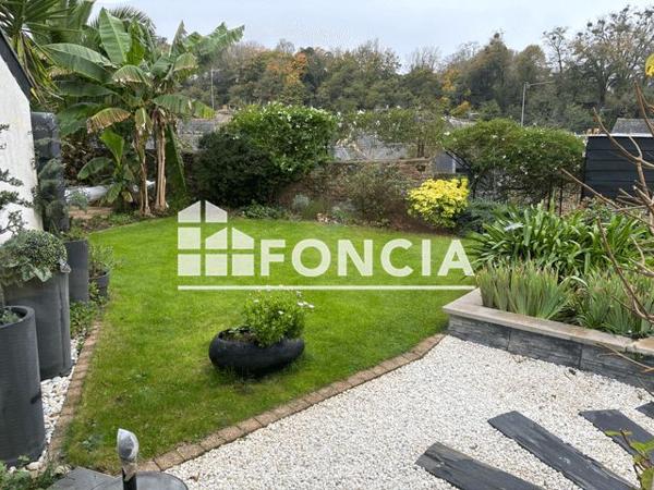 À vendre Maison 6 pièces 187 m² - Auray 56400