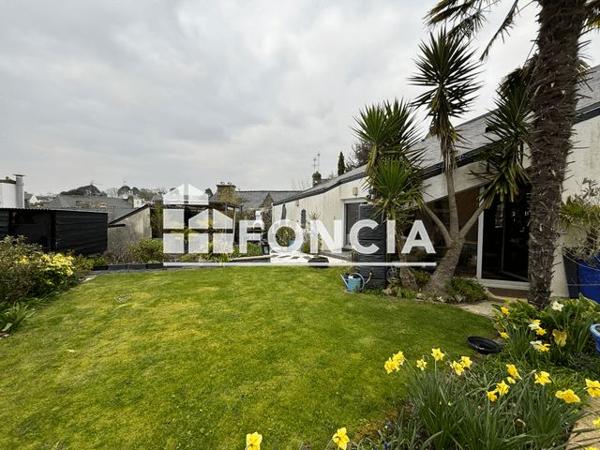 À vendre Maison 6 pièces 187 m² - Auray 56400