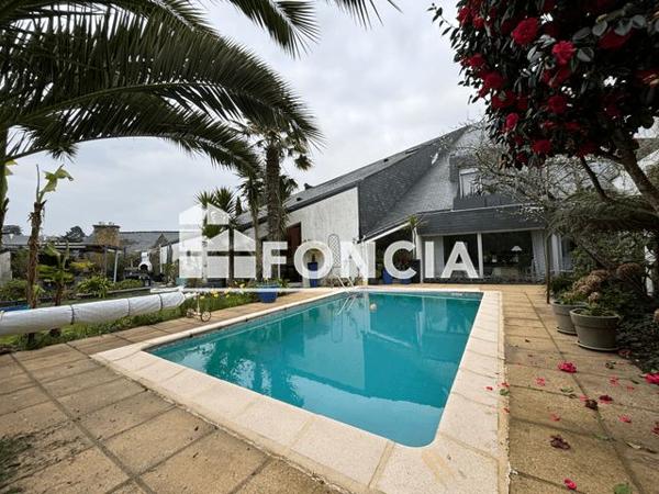 À vendre Maison 6 pièces 187 m² - Auray 56400
