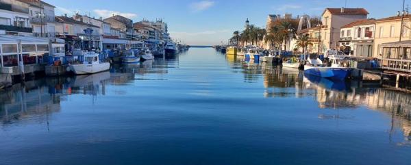 Le Grau-du-Roi (30240) Immeuble R+2