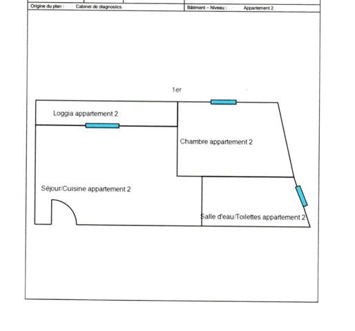 Le Grau-du-Roi (30240) Immeuble R+2