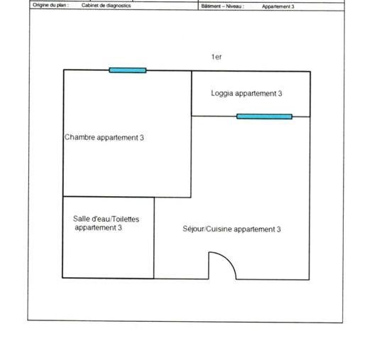 Le Grau-du-Roi (30240) Immeuble R+2