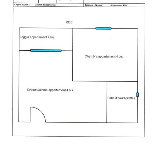 Le Grau-du-Roi (30240) Immeuble R+2