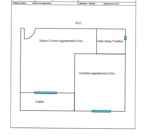 Le Grau-du-Roi (30240) Immeuble R+2