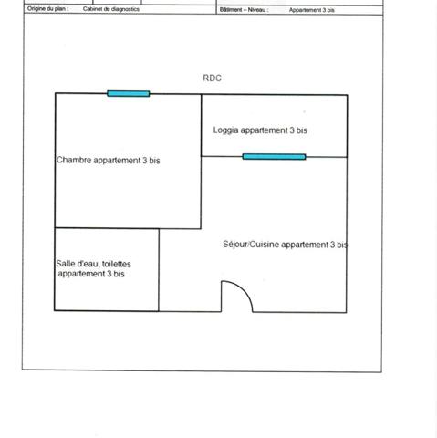 Le Grau-du-Roi (30240) Immeuble R+2