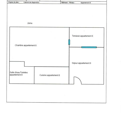 Le Grau-du-Roi (30240) Immeuble R+2